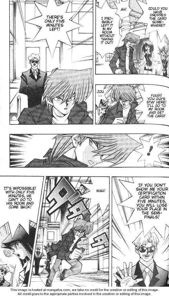 Yu-Gi-Oh! Duelist Chapter 60 7